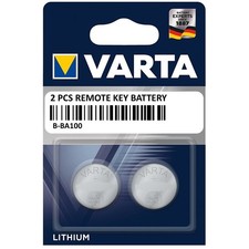 Schlüsselbatterie für Audi