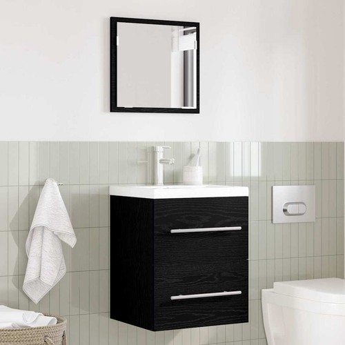Badschrank mit spiegel - badschrank,