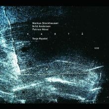 Karta von stockhausen - von, terje