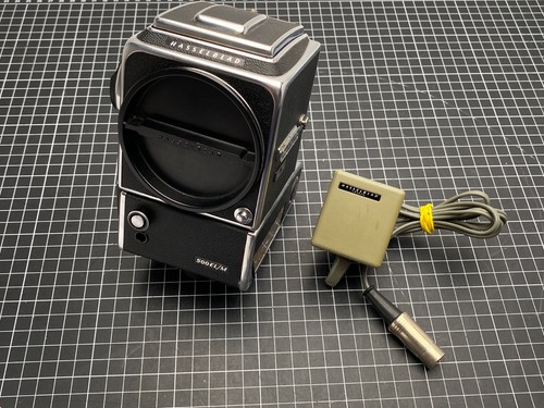 Hasselblad 500 finder - +, +