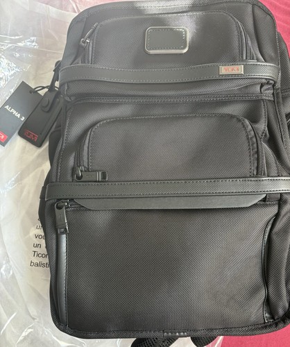 Tumi alpha laptop rucksack - tumi,