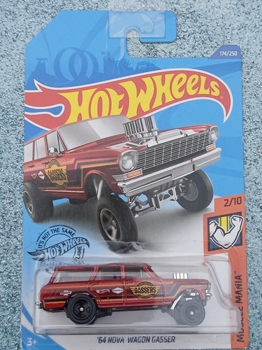 Hot wheels 2020 174 - 2020, 1964