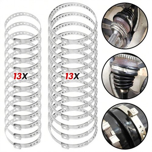26x set schellen - set, für