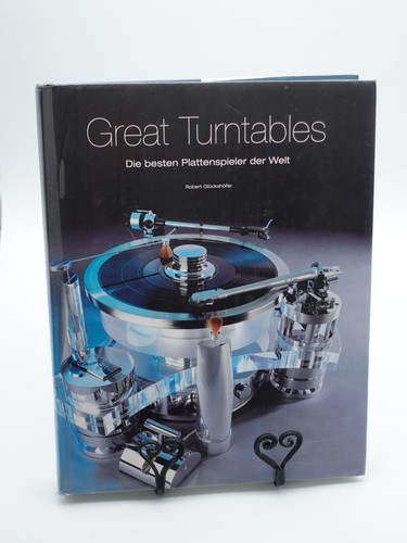 Great turntables die - great, turntables: