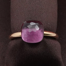 Pomellato Nudo 18K Yellow Gold