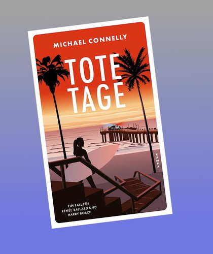 Tote tage michael connelly - tage,