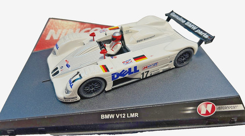 Ninco 50194 bmw v12 - bmw,