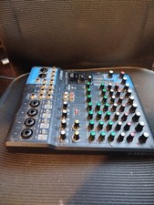 Yamaha MG10XU 10-Kanal