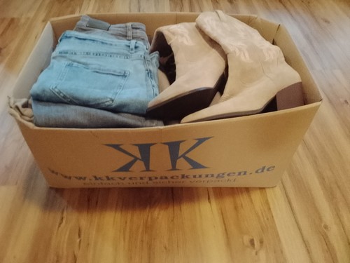Kleiderbox sommer herbstsachen - kleiderbox, sommer/herbstsachen