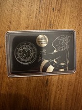 Frankreich 2 EURO 60 Jahre Asterix 2019 COINCARD Asterix und Obelix