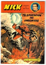 Nick - Pionier des Weltalls