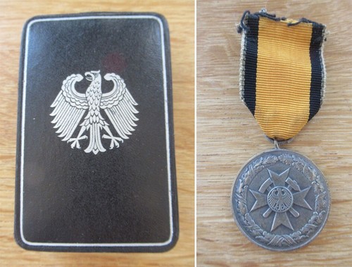 Grubenwehr ehrenzeichen - ehrenzeichen, im