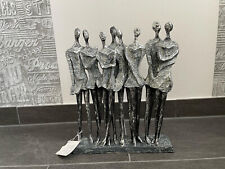 Gilde Skulptur "Mädelsabend"