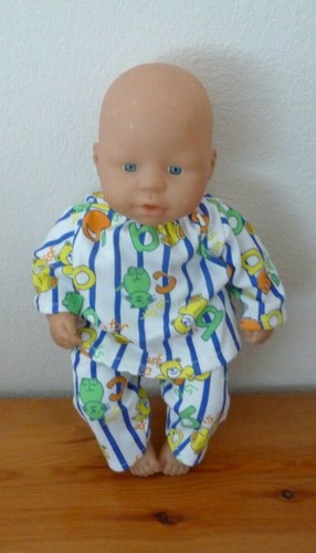 Baby dolls clothes - , made