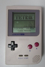 Original Nintendo Game Boy Pocket grau Classic Edition ,Funktionstüchtig,