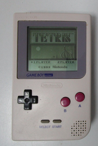 Original nintendo game boy - original,