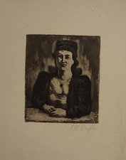 Expressionist august wilhelm - august,