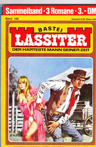 Western romane hefte - -,