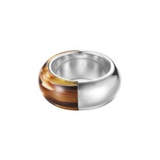 Esprit Damen Ring Edelstahl