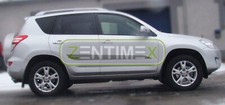 Schutzleisten für Toyota RAV4