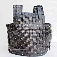 Leder Körperrüstung