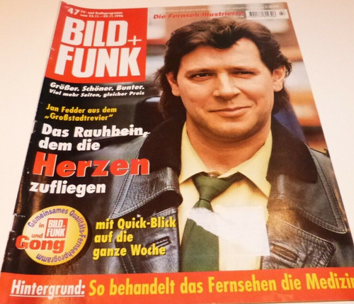 Bild und funk 1996 - bild,