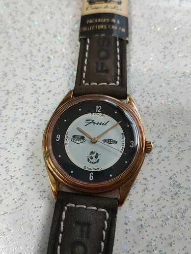 Fossil world 2542 vintage - fossil, rm-2542