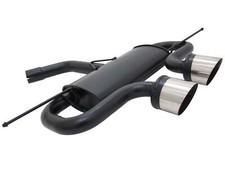 Novus Sportauspuff R32 Look