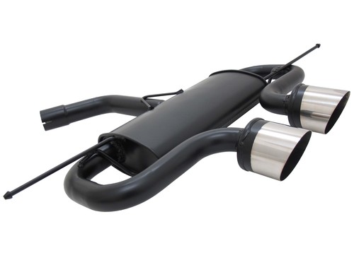 Novus sportauspuff r32 look - sportauspuff,