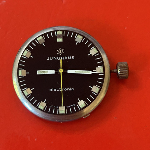 Junghans electronic 600 - junghans, 600.30