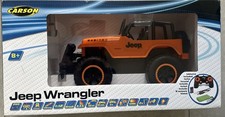 Carson Modellsport Jeep Wrangler 1:12 RC Einsteiger Modellauto