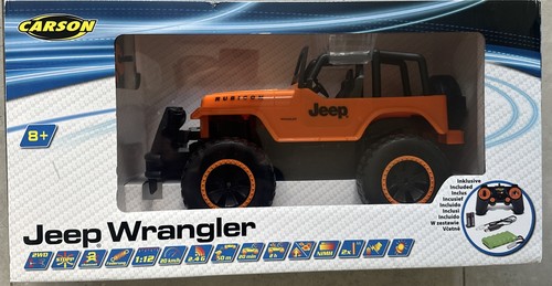 Carson modellsport jeep - carson,