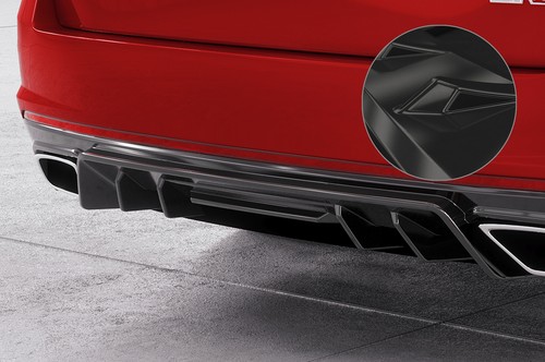 Heck ansatz spoiler - ansatz,