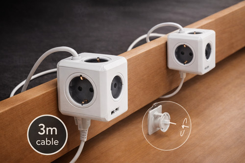 Allocacoc powercube extended - allocacoc,
