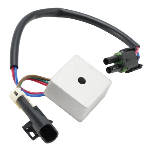 Solid state relä differential - solid,