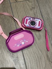 Digitalkamera für Kinder Vtech Kidizoom Touch 5.0 mit Tasche  