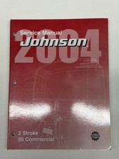 2004 Johnson 2 Stroke -
