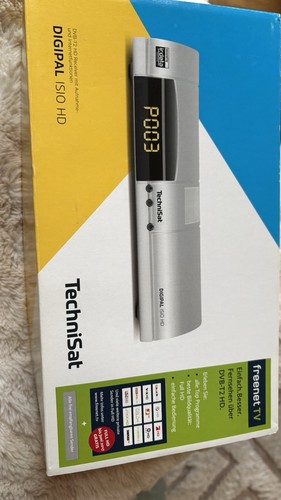 Technisat digital isio - technisat, hd