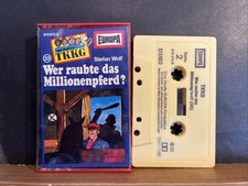 TKKG - Wer raubte das