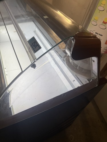 Isa speiseeis vitrine - isa,