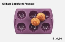 Tupperware Backform Silikon