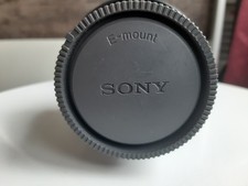 sony Objektiv FE 50 mm sel50f18f 50mm f/1.8 Gegenlichtblende ALC SH 146 neuwerti