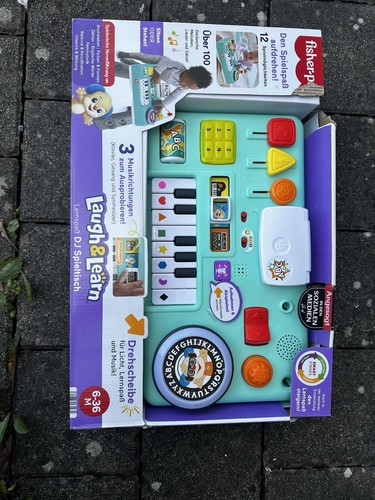 Fisher price lernspielzeug - fisher-price,