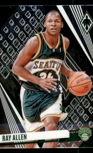 Ray allen panini phoenix nba - panini,