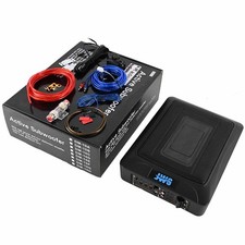 12" Aktiv Subwoofer Untersitz