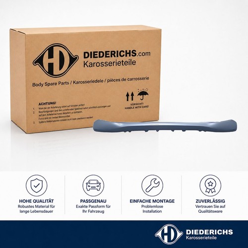 Spoiler vorne diederichs - vorne,