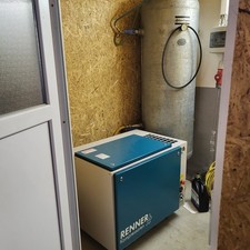 Renner Kompressor 650 Lt.min