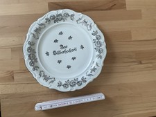 Kuchenplatte Silberhochzeit