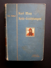 Karl May Reiseerzählungen