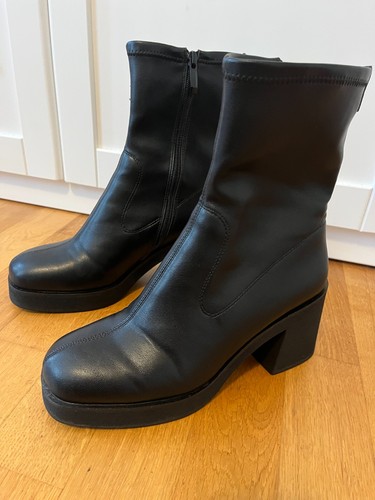 Tamaris stiefel schwarz - stiefel,